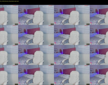 veroniqe_lounge — 22 minute Chaturbate couple cam show recording, 720p, Feb 24, 2023