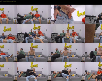 web_gammer_ — 122 minute Chaturbate male cam show recording, 720p, Feb 24, 2023