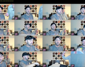 whaaaaaaaat — 5 minute Chaturbate couple cam show recording, 720p, Feb 24, 2023