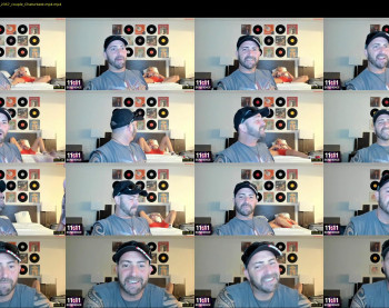 whaaaaaaaat — 14 minute Chaturbate couple cam show recording, 720p, Feb 24, 2023