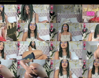 willow_hendrix — 121 minute Chaturbate female cam show recording, 720p, Feb 24, 2023