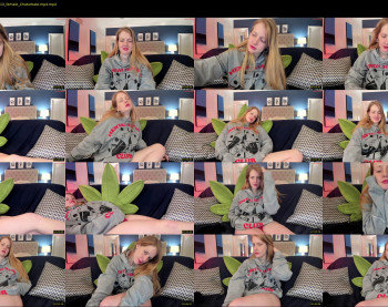 x__rose__x — 35 minute Chaturbate female cam show recording, 720p, Feb 24, 2023