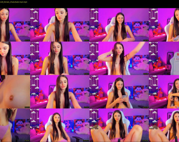 your__voice — 75 minute Chaturbate female cam show recording, 720p, Feb 24, 2023