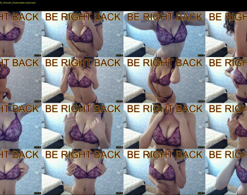 your_asya — 2 minute Chaturbate female cam show recording, 720p, Feb 24, 2023