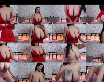 1dream_magical — 38 minute Chaturbate female cam show recording, 720p, Feb 25, 2023