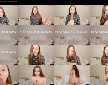 _alexa_gold_ — 120 minute Chaturbate female cam show recording, 720p, Feb 25, 2023