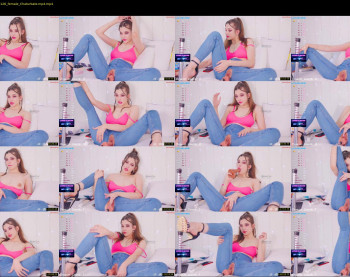_d_a_s_h_a_ — 120 minute Chaturbate female cam show recording, 720p, Feb 25, 2023