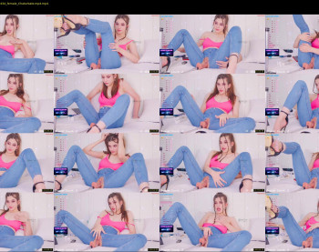 _d_a_s_h_a_ — 120 minute Chaturbate female cam show recording, 720p, Feb 25, 2023
