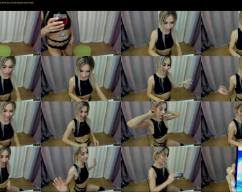 _funsize_ — 4 minute Chaturbate female cam show recording, 720p, Feb 25, 2023