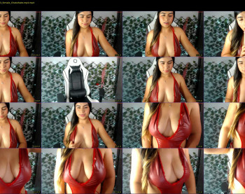 _karen01 — 27 minute Chaturbate female cam show recording, 720p, Feb 26, 2023