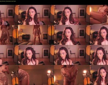 _mariarty_ — 42 minute Chaturbate female cam show recording, 720p, Feb 25, 2023