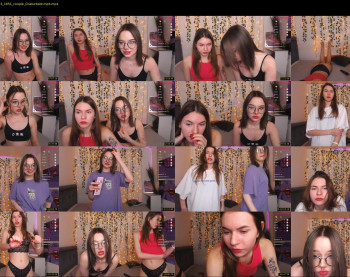 _reverse_gang_ — 121 minute Chaturbate couple cam show recording, 720p, Feb 25, 2023