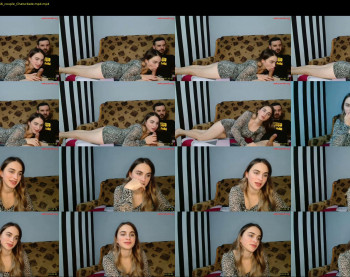 aida_ryan — 5 minute Chaturbate couple cam show recording, 720p, Feb 25, 2023