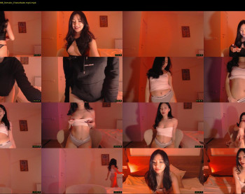 aimeclarks — 120 minute Chaturbate female cam show recording, 720p, Feb 25, 2023