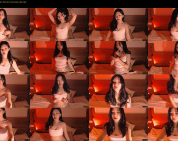 aimeclarks — 18 minute Chaturbate female cam show recording, 720p, Feb 25, 2023