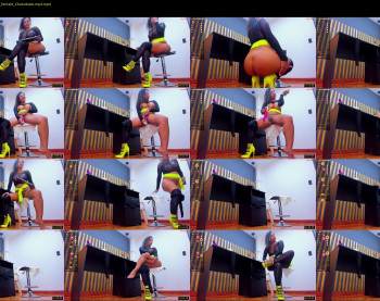 ainaah_ — 41 minute Chaturbate female cam show recording, 720p, Feb 25, 2023
