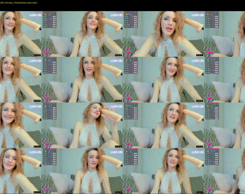 airispassion — 6 minute Chaturbate female cam show recording, 720p, Feb 26, 2023