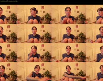 alone_together_ — 20 minute Chaturbate female cam show recording, 720p, Feb 25, 2023