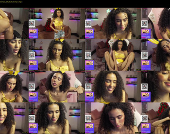 amnie_ — 120 minute Chaturbate female cam show recording, 720p, Feb 26, 2023
