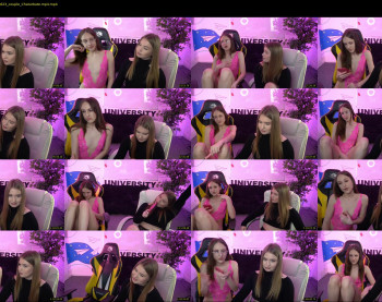 anabel2054 — 121 minute Chaturbate female cam show recording, 720p, Feb 25, 2023