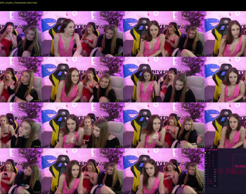 anabel2054 — 14 minute Chaturbate female cam show recording, 720p, Feb 25, 2023