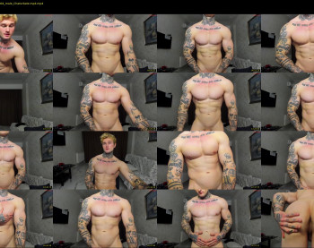andy_hunk — 35 minute Chaturbate male cam show recording, 720p, Feb 26, 2023