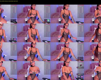 antonellaa_sweet — 10 minute Chaturbate female cam show recording, 720p, Feb 25, 2023