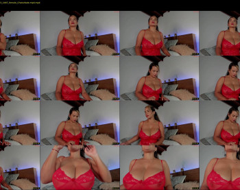 antoniacasarini — 8 minute Chaturbate female cam show recording, 720p, Feb 25, 2023