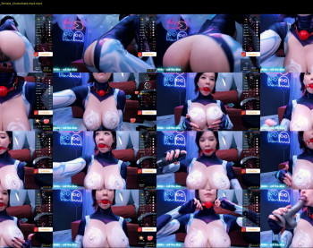 arikajoy — 6 minute Chaturbate female cam show recording, 720p, Feb 25, 2023
