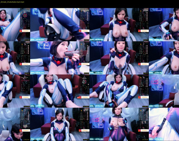 arikajoy — 116 minute Chaturbate female cam show recording, 720p, Feb 25, 2023