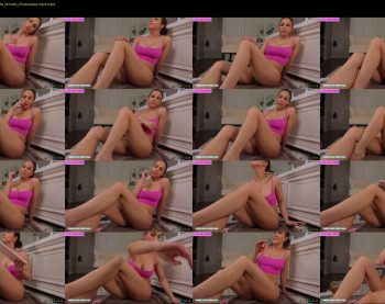 aspenwild — 4 minute Chaturbate female cam show recording, 720p, Feb 26, 2023
