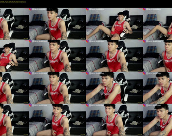 austin_falcon — 5 minute Chaturbate male cam show recording, 720p, Feb 25, 2023