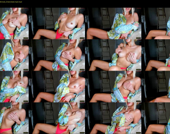 barrrbi — 12 minute Chaturbate female cam show recording, 720p, Feb 25, 2023