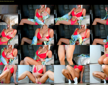 barrrbi — 5 minute Chaturbate female cam show recording, 720p, Feb 25, 2023