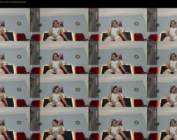 bastianblack — 7 minute Chaturbate male cam show recording, 720p, Feb 25, 2023