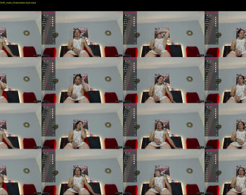 bastianblack — 31 minute Chaturbate male cam show recording, 720p, Feb 25, 2023