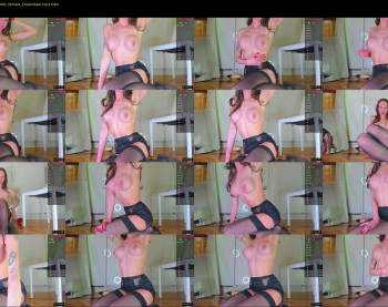 beatrix_rich — 4 minute Chaturbate female cam show recording, 720p, Feb 26, 2023