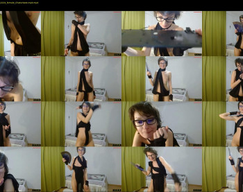 bebacksooon — 115 minute Chaturbate female cam show recording, 480p, Feb 25, 2023