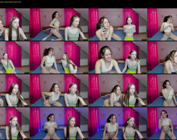 bjliki — 17 minute Chaturbate couple cam show recording, 720p, Feb 25, 2023