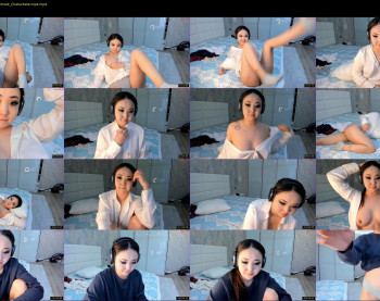bora_ — 121 minute Chaturbate female cam show recording, 720p, Feb 25, 2023