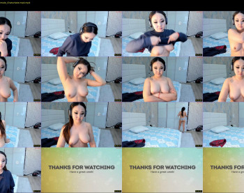 bora_ — 12 minute Chaturbate female cam show recording, 720p, Feb 25, 2023