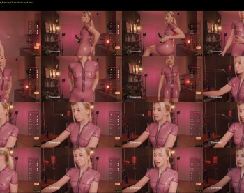 bronnica — 5 minute Chaturbate female cam show recording, 720p, Feb 25, 2023