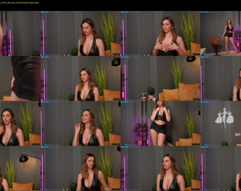 calliadesigner — 120 minute Chaturbate female cam show recording, 720p, Feb 25, 2023