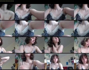 cammyclyde — 7 minute Chaturbate female cam show recording, 720p, Feb 25, 2023