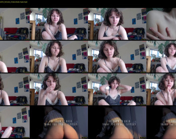cammyclyde — 121 minute Chaturbate female cam show recording, 720p, Feb 25, 2023
