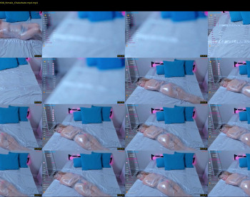 cinacramby — 32 minute Chaturbate female cam show recording, 720p, Feb 25, 2023