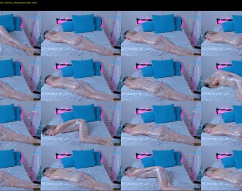 cinacramby — 44 minute Chaturbate female cam show recording, 720p, Feb 26, 2023