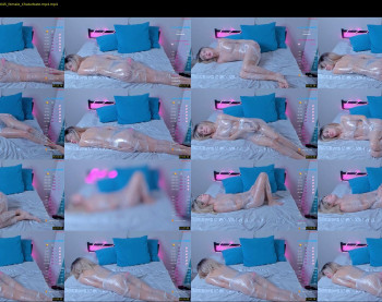 cinacramby — 20 minute Chaturbate female cam show recording, 720p, Feb 26, 2023
