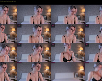 coastaldivas — 22 minute Chaturbate female cam show recording, 720p, Feb 25, 2023