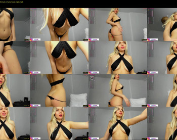 corni__ — 51 minute Chaturbate female cam show recording, 720p, Feb 25, 2023